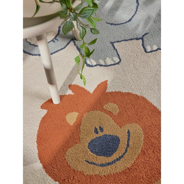 Covor pentru copii ø160 cm Savanna – Hanse Home-image-3
