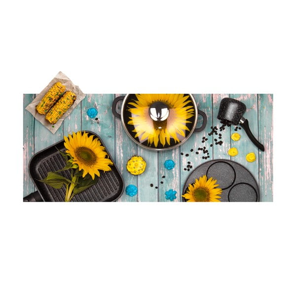 Oală din aluminiu neaderent cu capac din sticlă Orion Grande, ⌀ 20 cm-image-2