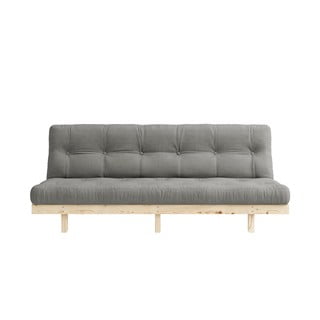 Canapea variabilă Karup Design Lean Raw Grey
