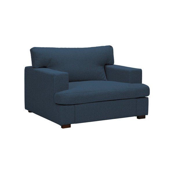 Fotoliu Windsor & Co Sofas Charles, albastru-image-3