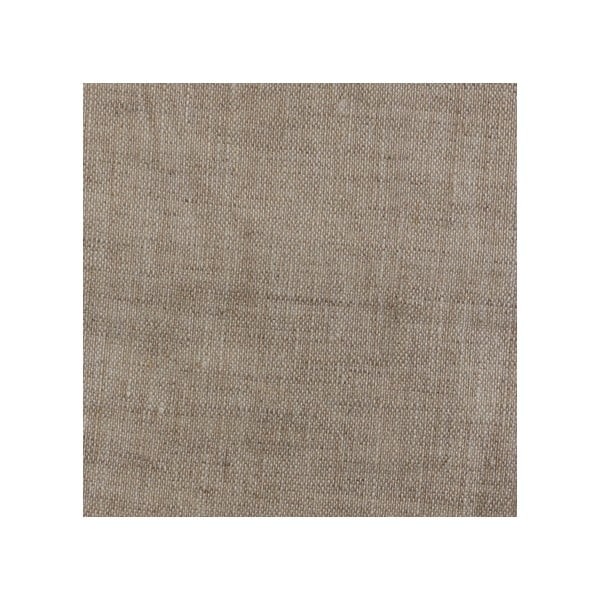 Cearceaf în culoare naturală din in cu elastic 140x200 cm Natural – Linen Tales-image-2