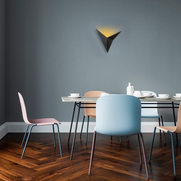 Aplică de perete neagră Bird – Opviq lights-image-1