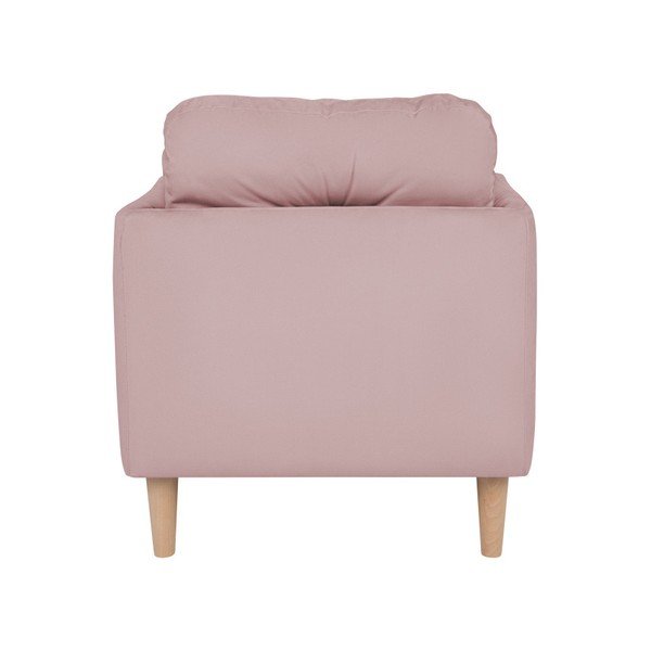 Fotoliu Micadoni Home Belano, roz-image-2