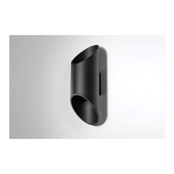 Aplică Sollux Nixon 30, negru-image-2