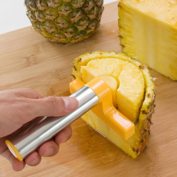 Curățător pentru ananas InnovaGoods-image-3