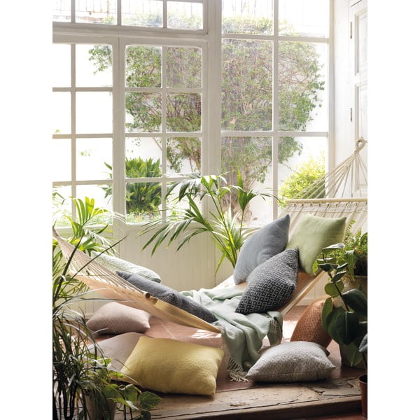 Față de pernă Euromant Ruby, 45 x 45 cm, gri închis-image-2