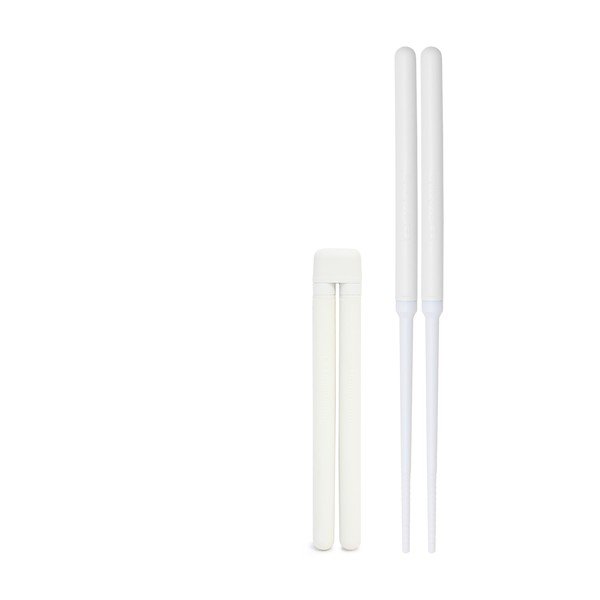 Cutie sushi cu bețe albe Monbento-image-1