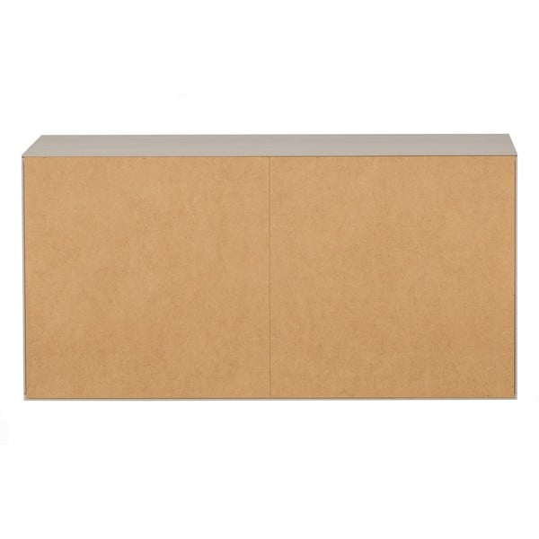 Dulap modular crem din lemn de pin 100x50 cm Daily – vtwonen-image-4