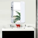 Autocolant tip oglindă Ambiance Rectangle