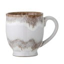 Cană maro din gresie 450 ml Jatoba – Bloomingville