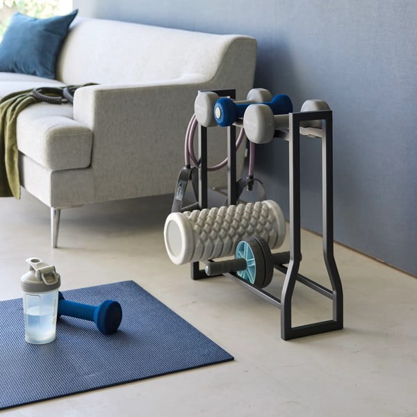 Suport pentru greutăți Tower – YAMAZAKI-image-1