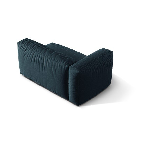 Modul pentru canapea modulară albastru închis (cu colț pe partea stângă ) Martina – Micadoni Home-image-2