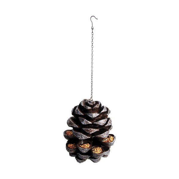 Hrănitor de păsări Pine Cone – Esschert Design-image-1