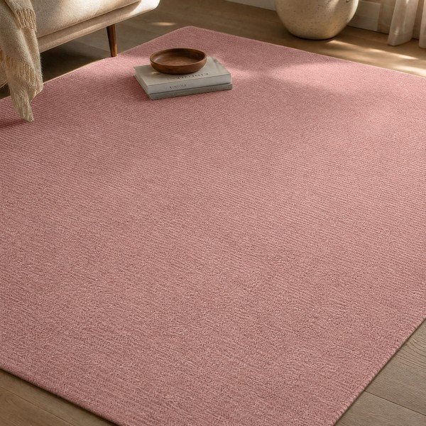 Covor Mint Rugs Supersoft, 120 x 170 cm, roz-image-1