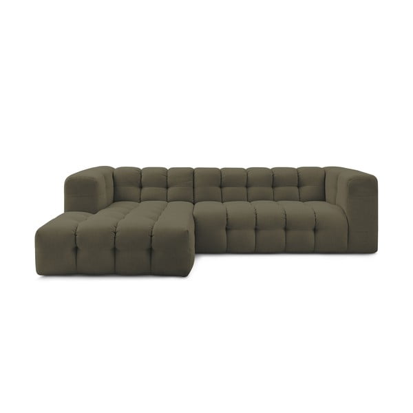 Colțar verde Cloud – Bobochic Paris