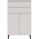 Dulap de baie, crem, înalt 60x97 cm Salinas – Germania