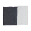 Prosoape de vase 2 buc. din bumbac 50x70 cm Line – Södahl