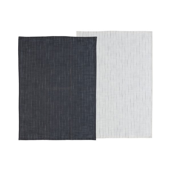 Prosoape de vase 2 buc. din bumbac 50x70 cm Line – Södahl