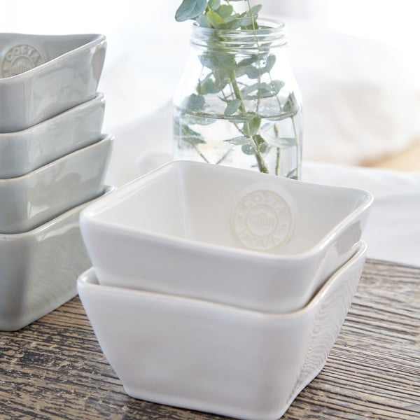 Bol din ceramică Costa Nova, 340 ml, alb-image-2