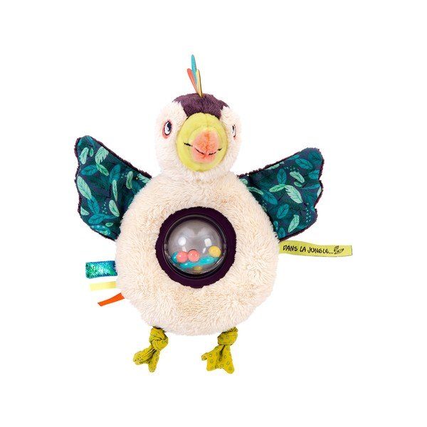 Jucărie zornăitoare Pakou - Moulin Roty