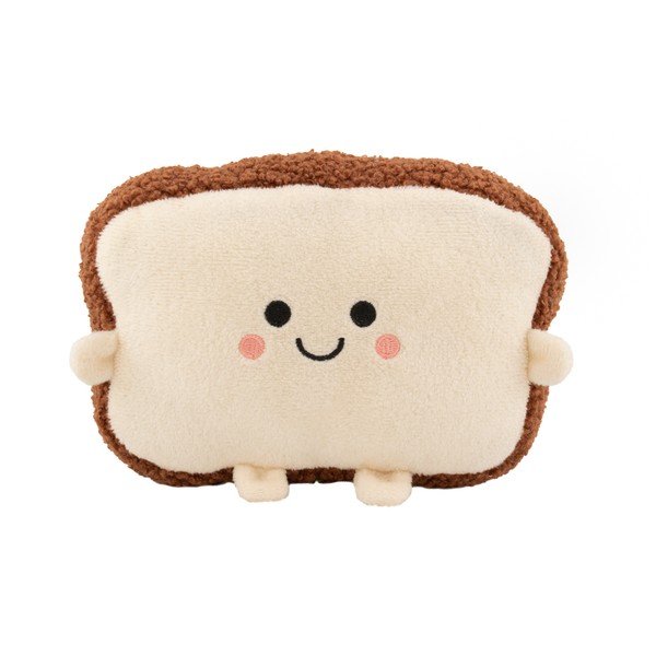 Jucărie de pluș Bread Slice – Sass & Belle