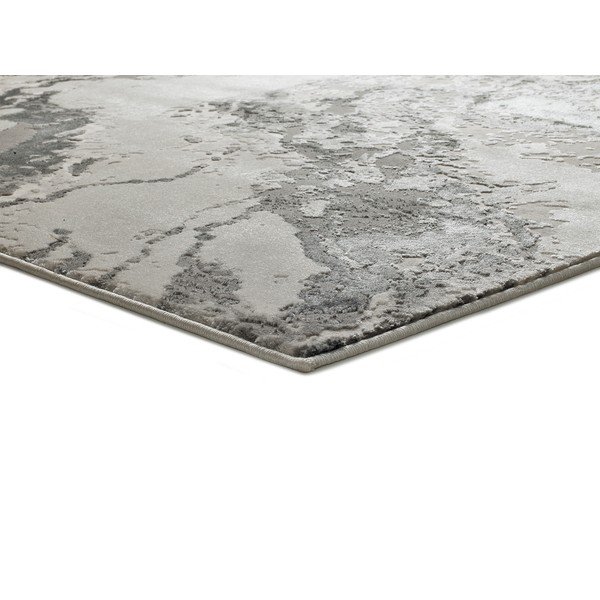 Covor gri 160x230 cm Agata – Universal-image-2