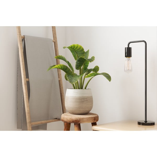 Ghiveci din ceramică făcut manual ø 26 cm Antheia – Artevasi-image-3