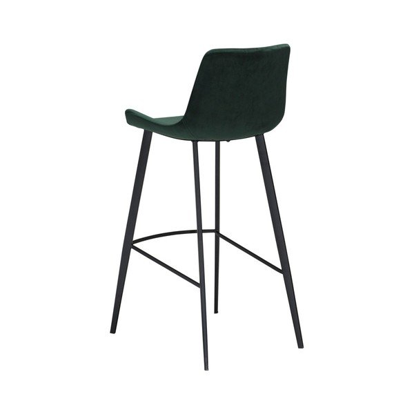 Scaun de bar DAN-FORM Denmark Hype, verde închis-image-3