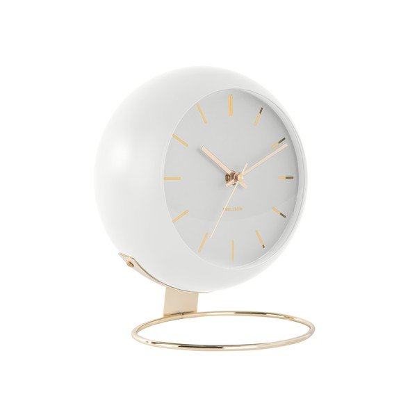 Ceas de masă ø 21 cm Globe – Karlsson-image-3