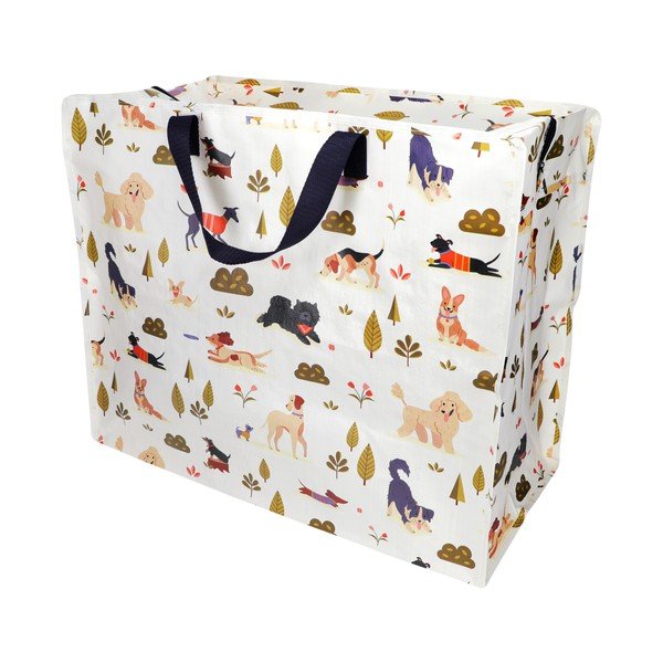 Cutie de depozitare pentru haine din plastic reciclat 28x58x48 cm Dog Park – Rex London