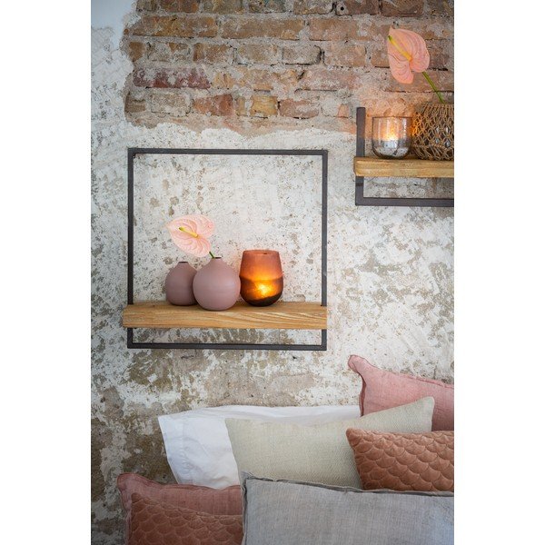 Raft din lemn  de brad Maddison – Light & Living-image-1
