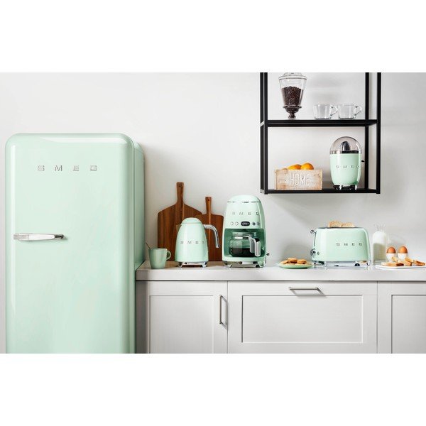 Aparat de cafea cu picurare verde-deschis Retro Style – SMEG-image-2