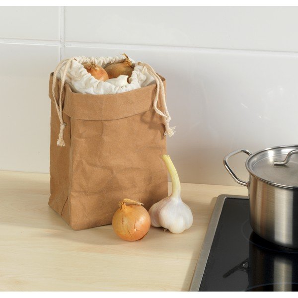 Sacoşă pentru produse alimentare Wenko, 27 cm h-image-1