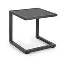 Măsuță de grădină din aluminiu 40x40 cm Hilde   – Bizzotto