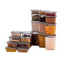 Recipiente 20 buc. pentru alimente Fresco – Hermia