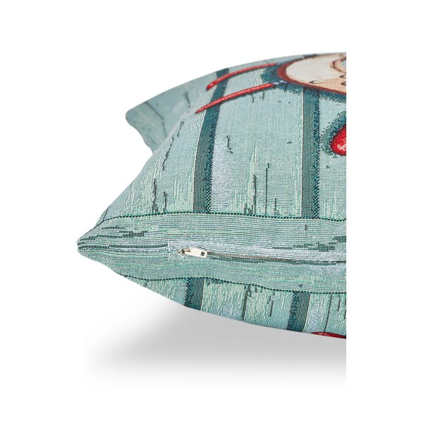 Față de pernă Maritim Steering, 45x45 cm-image-1