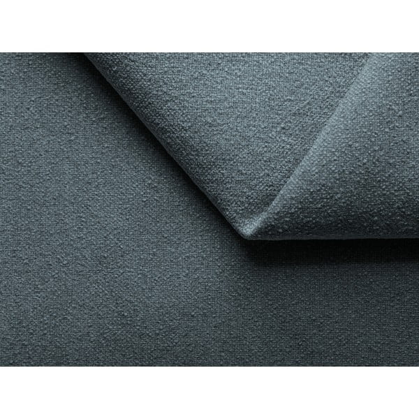 Pat boxspring albastru deschis cu spațiu de depozitare 180x200 cm Palta – Makamii-image-2