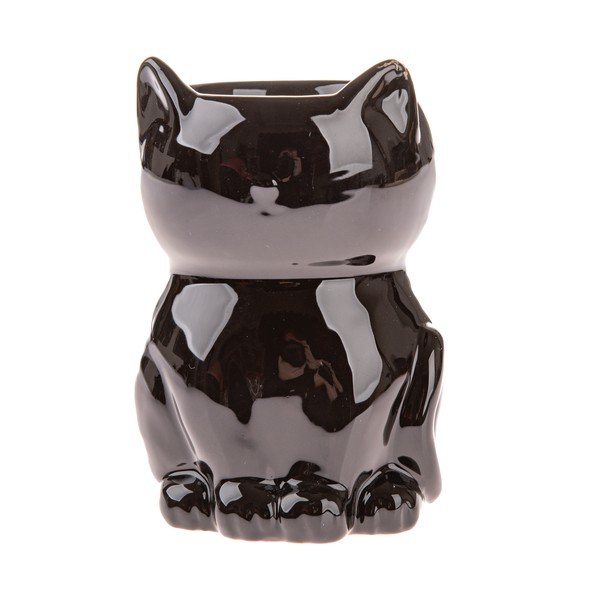 Lampă de aromaterapie din ceramică Cat – Dakls