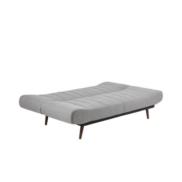 Canapea extensibilă Actona Altino, gri deschis-image-1