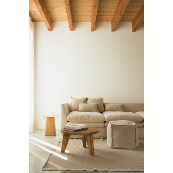 Pernă decorativă din bumbac 45x45 cm Handloom – Lorena Canals-image-1