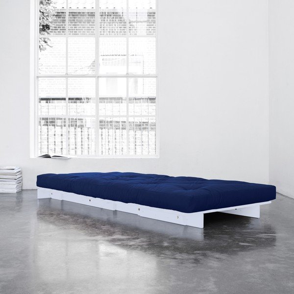 Fotoliu extensibil Karup Roots Cool Gray/Royal-image-3