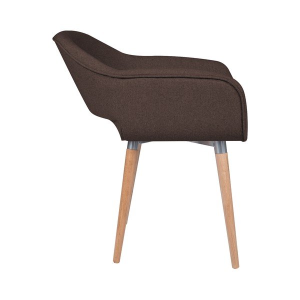 Scaun Cosmopolitan Design Napoli, maro-image-2