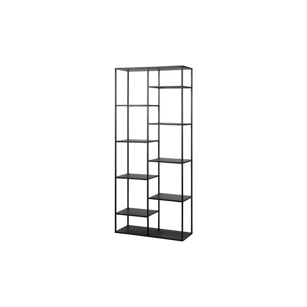 Bibliotecă WOOOD June, lățime 85 cm-image-3