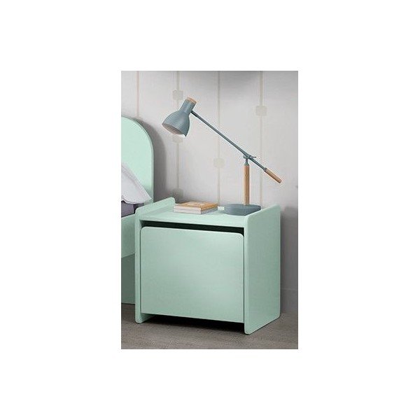 Noptieră Vipack Kiddy, verde mentol-image-1