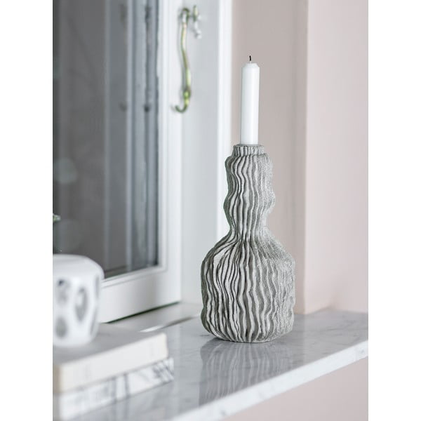 Sfeșnic din polirășină Briar – Bloomingville-image-2