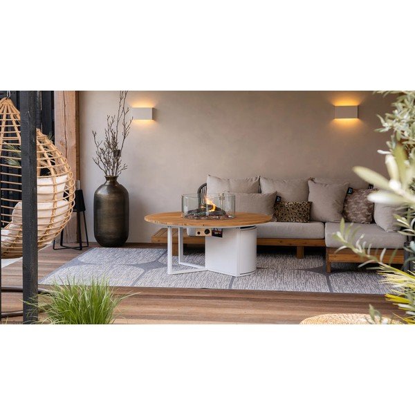 Vatră din inox ø 120 cm Cosiloft 120 – COSI-image-1