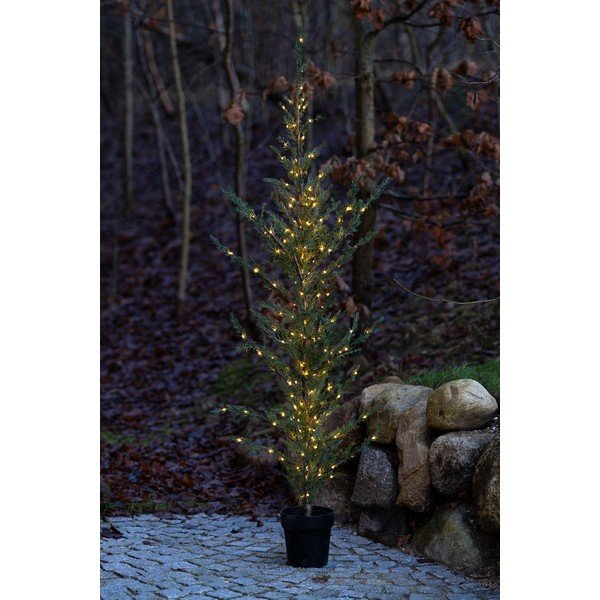 Decorațiune luminoasă verde ø 55 cm pentru exterior Milas – Sirius-image-1