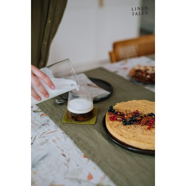 Napron de masă din in 40x200 cm – Linen Tales-image-4