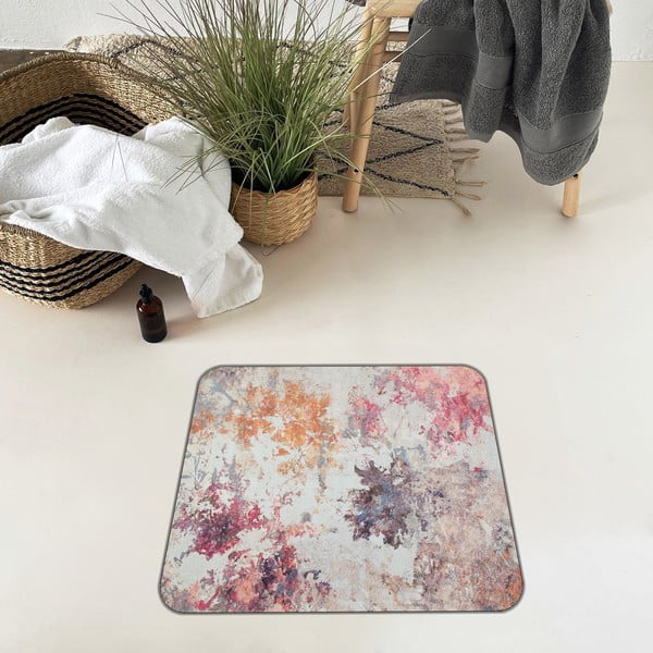 Covorașe de baie roz/mov 2 buc. 60x100 cm – Mila Home-image-3