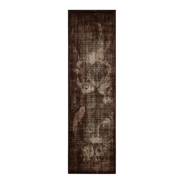 Covor Nourison Karma Latte, 229 x 66 cm